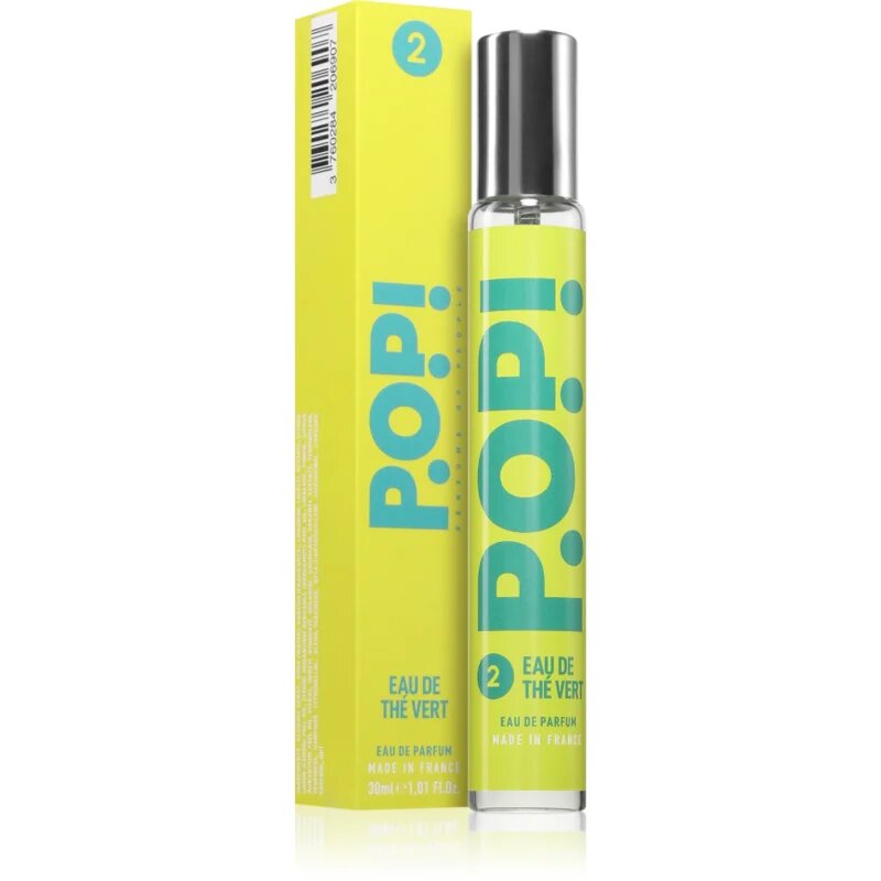 POP! Eau De Thé Vert парфюмна вода унисекс 30 мл.