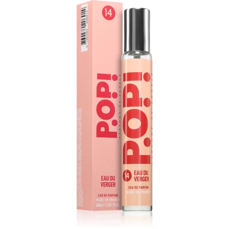 POP! Eau du Verger парфюмна вода унисекс 30 мл.