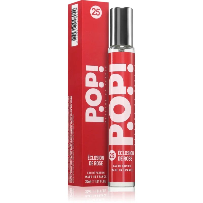 POP! Éclosion de Rose парфюмна вода унисекс 30 мл.
