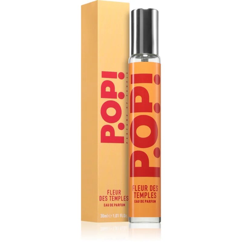 POP! Fleur Des Temples парфюмна вода унисекс 30 мл.