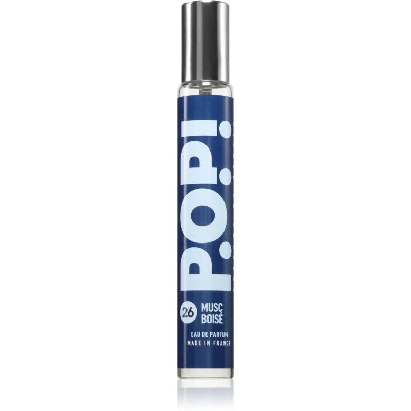 POP! Musc Boisé парфюмна вода унисекс 30 мл.