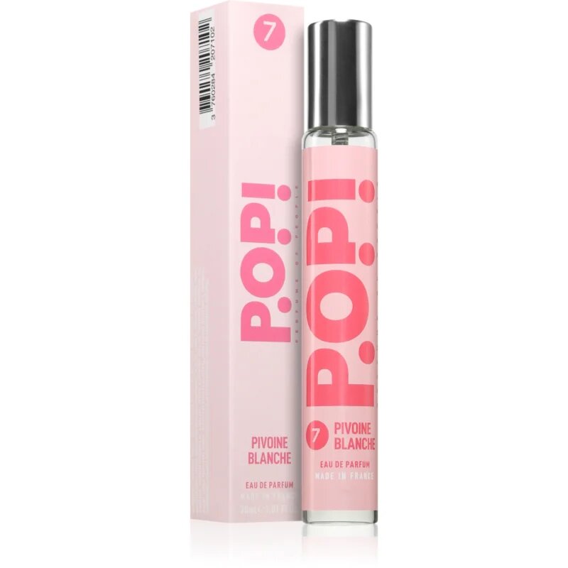 POP! Pivoine Blanche парфюмна вода унисекс 30 мл.