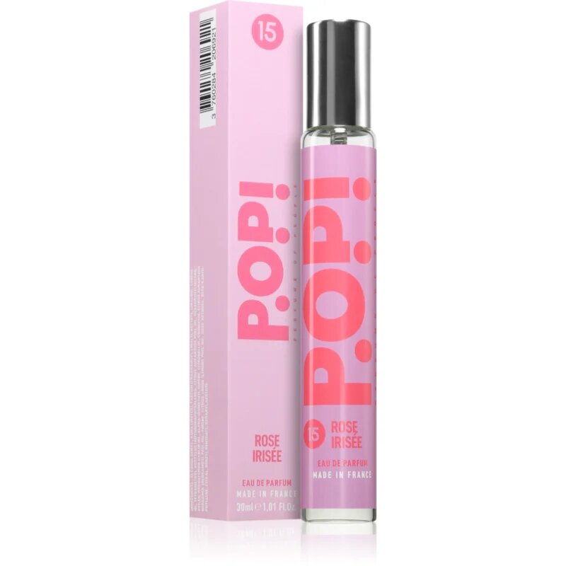 POP! Rose Irisée парфюмна вода унисекс 30 мл.