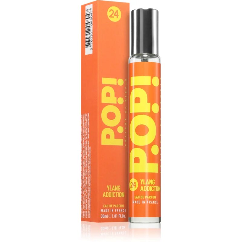 POP! Ylang Addiction парфюмна вода унисекс 30 мл.