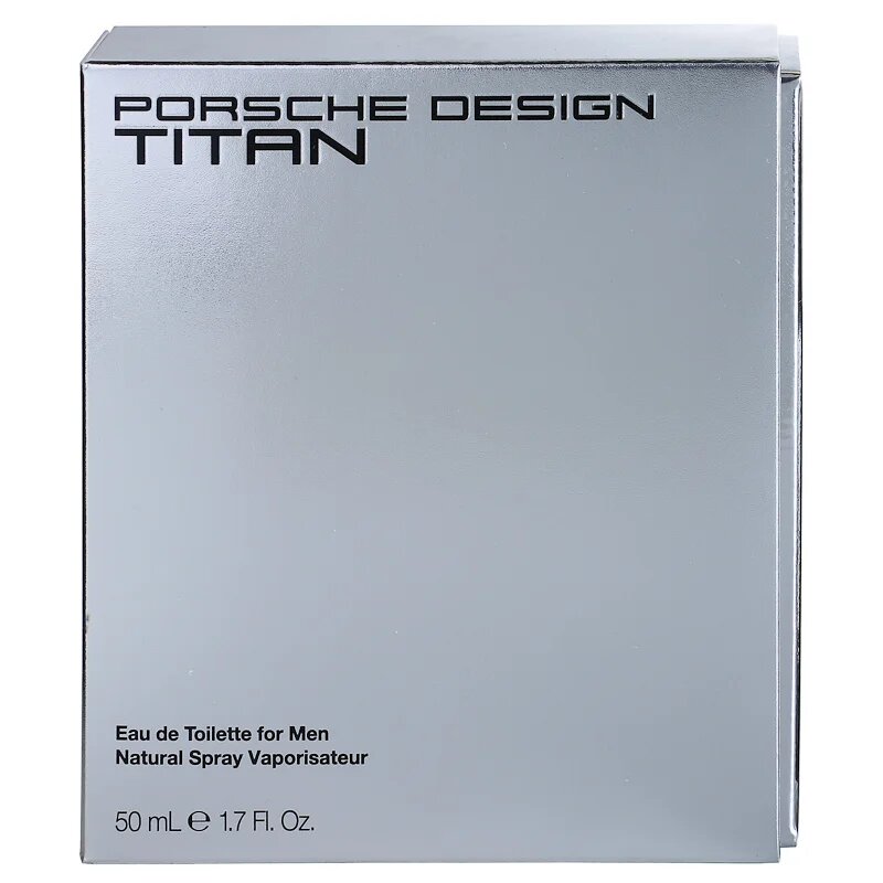 Porsche Design Titan тоалетна вода за мъже 50 мл.