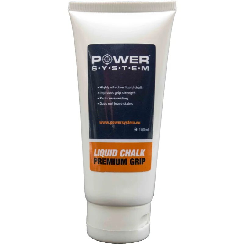 Power System Liquid Chalk течен магнезий 100 мл.