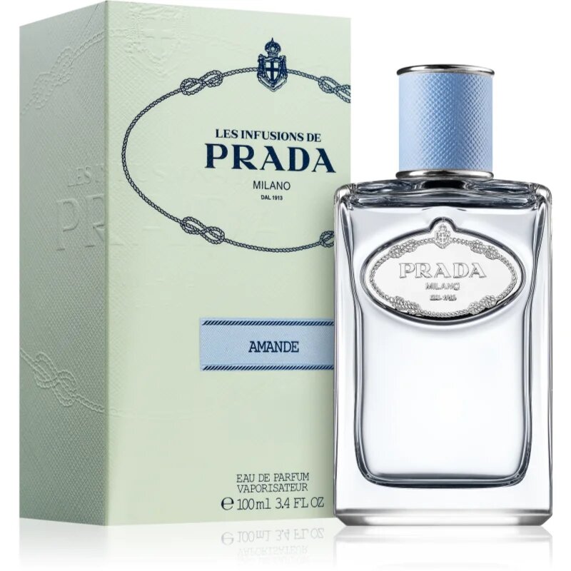 Prada Les Infusions: Infusion Amande парфюмна вода унисекс 100 мл.