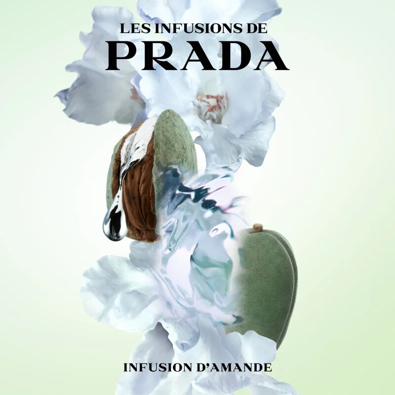 Prada Les Infusions: Infusion Amande парфюмна вода унисекс 100 мл.