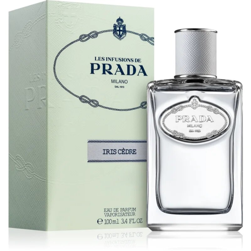Prada Les Infusions: Infusion de Cedre парфюмна вода унисекс 100 мл.
