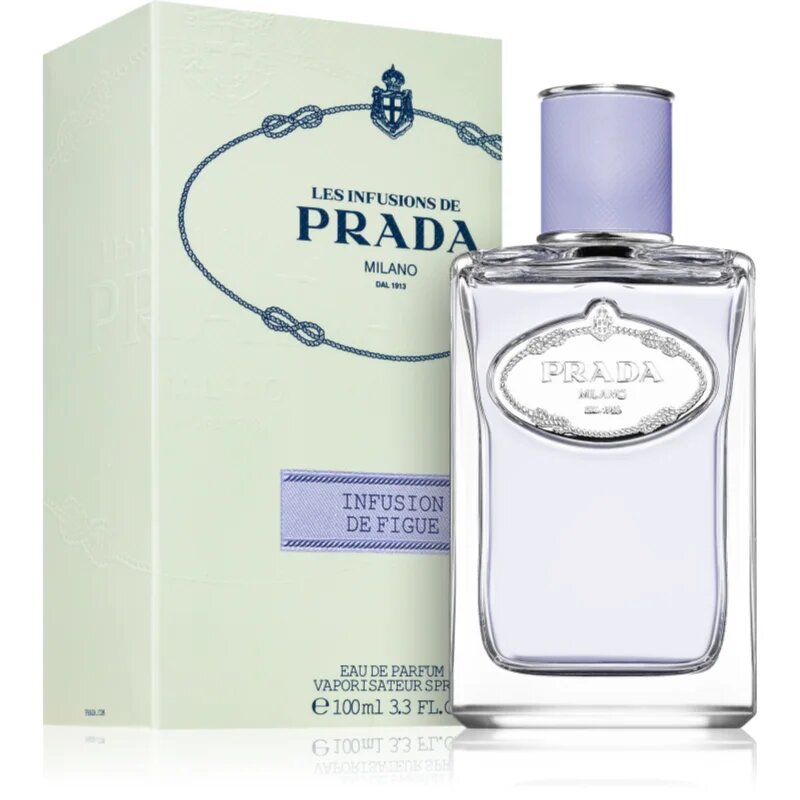 Prada Les Infusions: Infusion De Figue парфюмна вода унисекс 100 мл.
