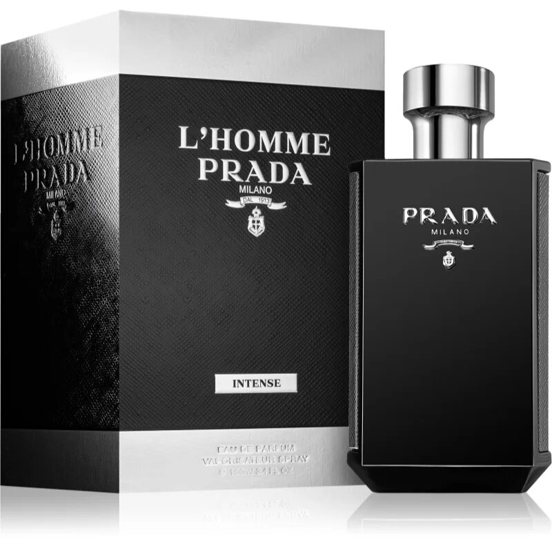 Prada L'Homme Intense парфюмна вода за мъже 100 мл.