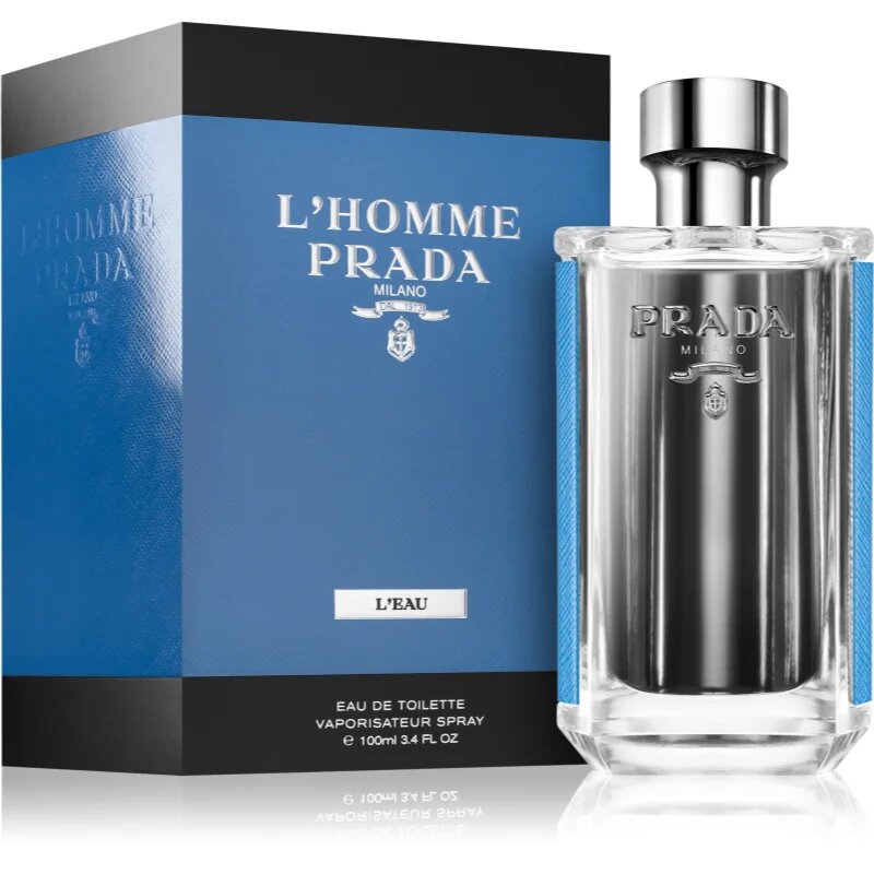 Prada L'Homme L'Eau тоалетна вода за мъже 100 мл.
