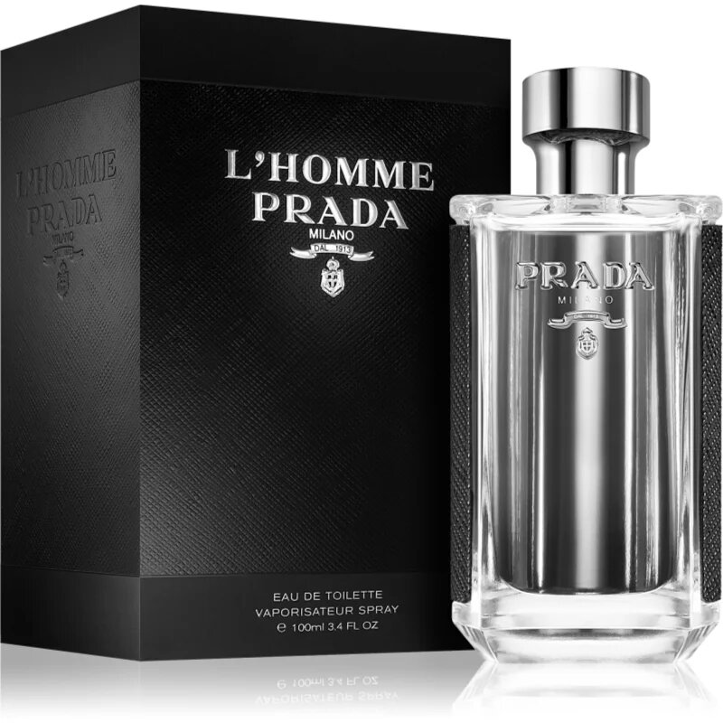 Prada L'Homme тоалетна вода за мъже 100 мл.