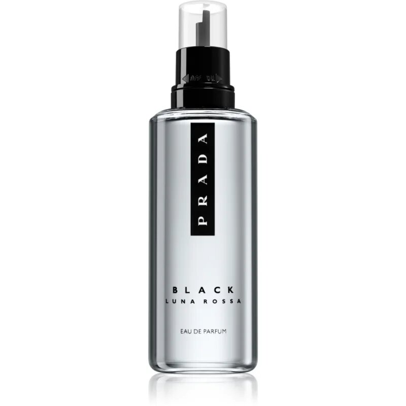 Prada Luna Rossa Black парфюмна вода пълнител за мъже Refill 150 мл.