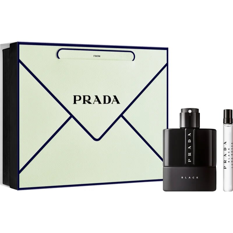 Prada Luna Rossa Black подаръчен комплект за мъже