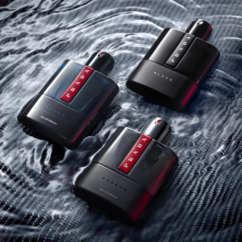 Prada Luna Rossa Carbon парфюмна вода за мъже 150 мл.