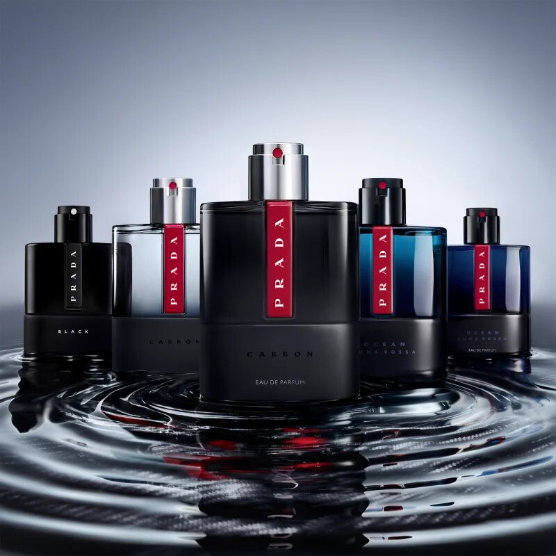 Prada Luna Rossa Carbon парфюмна вода за мъже 150 мл.