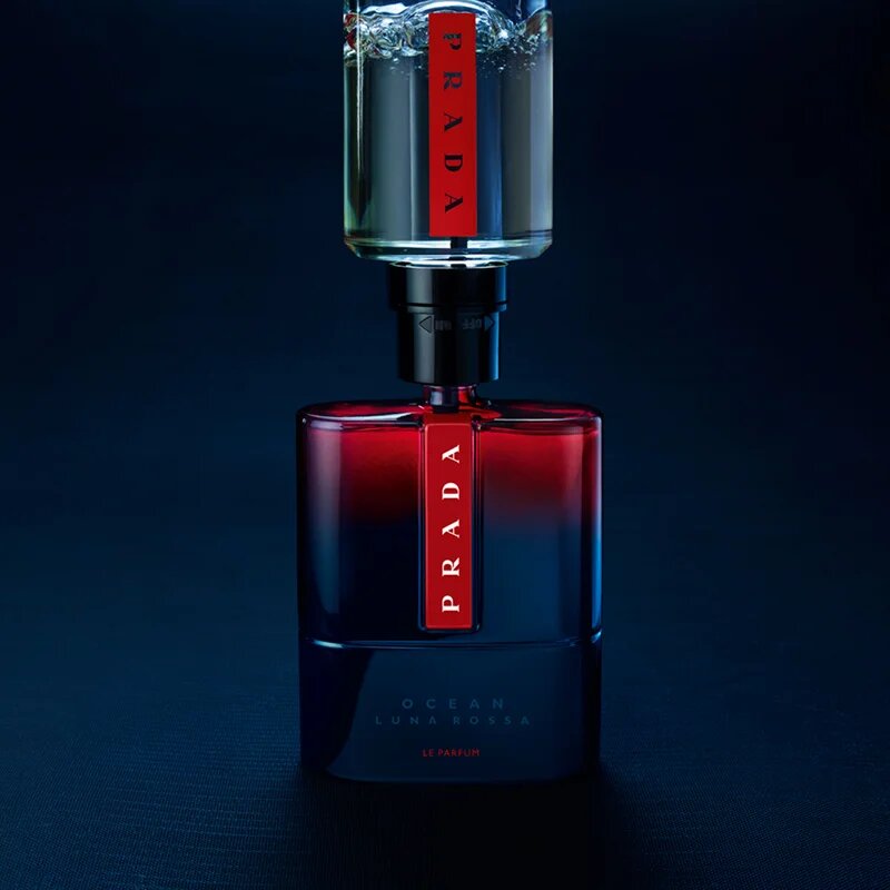 Prada Luna Rossa Ocean парфюм пълнещ за мъже 100 мл.