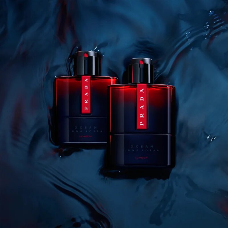 Prada Luna Rossa Ocean парфюм пълнещ за мъже 100 мл.