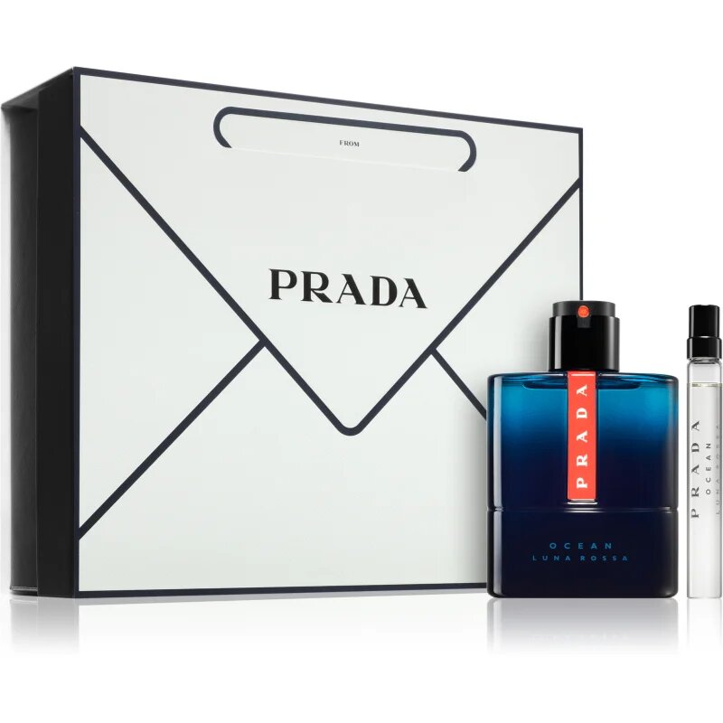 Prada Luna Rossa Ocean подаръчен комплект за мъже
