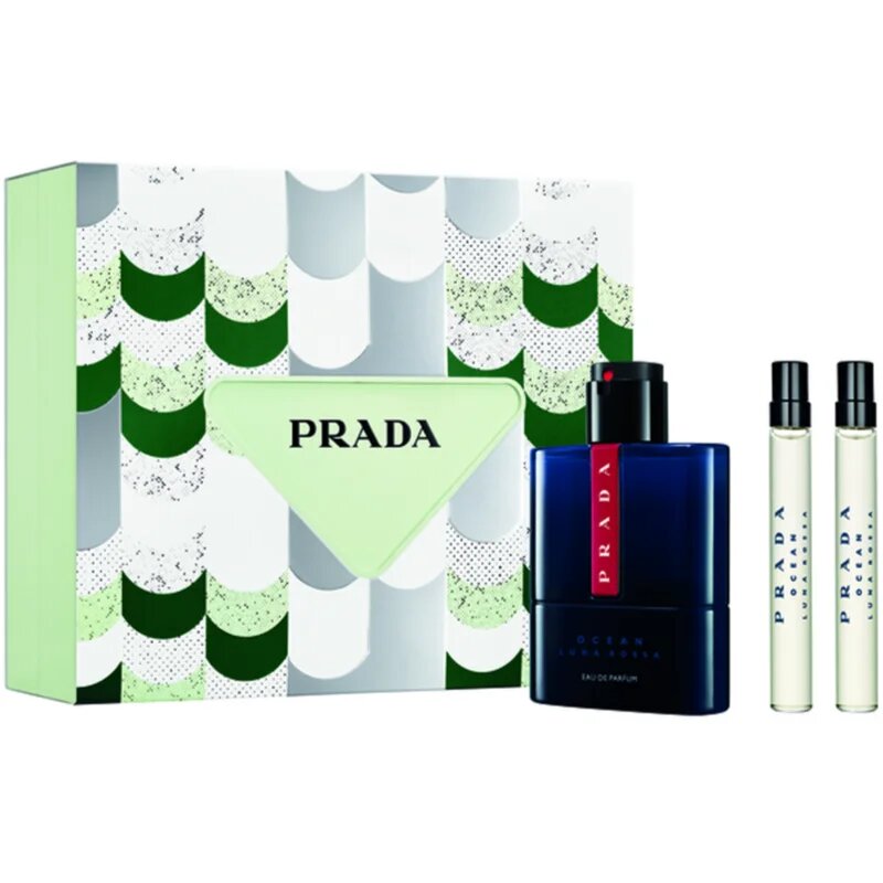 Prada Luna Rossa Ocean подаръчен комплект за мъже