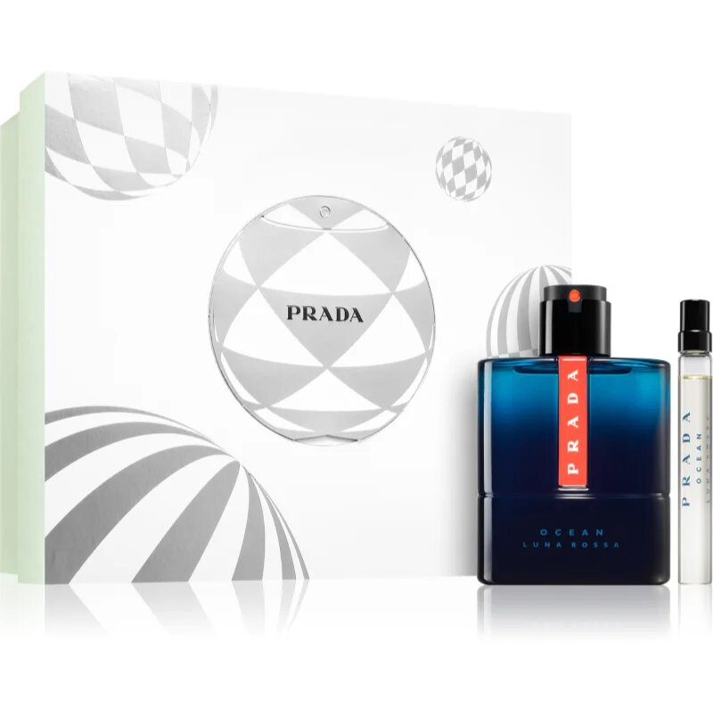 Prada Luna Rossa Ocean подаръчен комплект за мъже