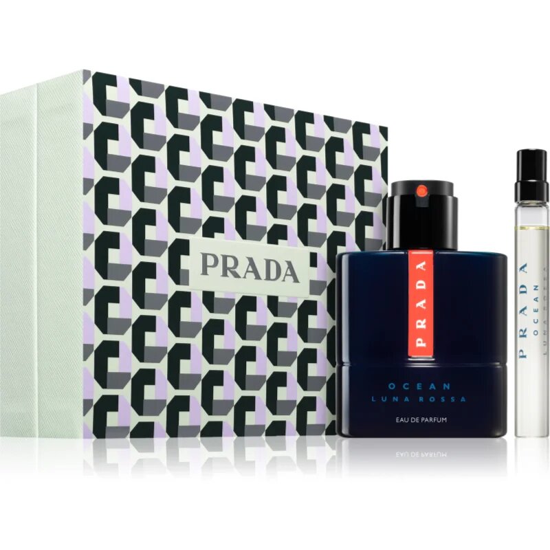 Prada Luna Rossa Ocean подаръчен комплект за мъже