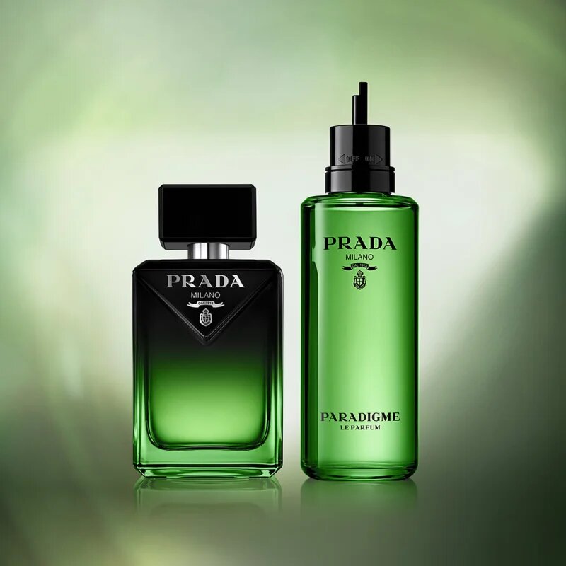 Prada Paradigme Le Parfum парфюм за мъже náhradní náplň 150 мл.