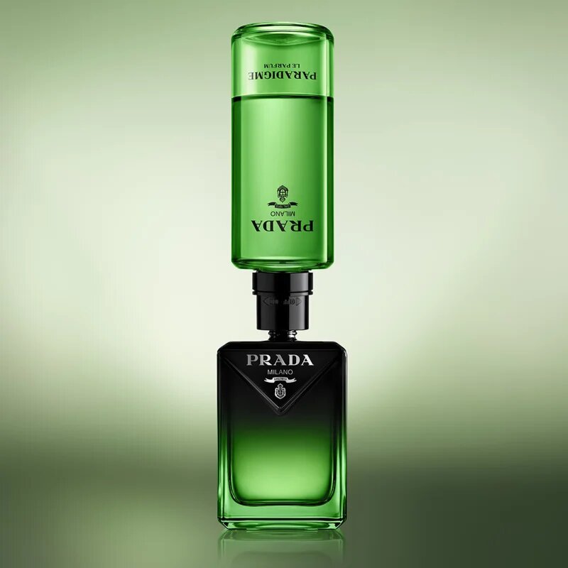 Prada Paradigme Le Parfum парфюм за мъже náhradní náplň 150 мл.