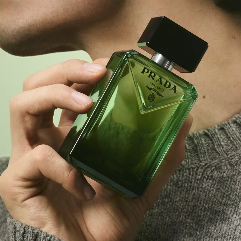 Prada Paradigme парфюмна вода сменяема за мъже 50 мл.