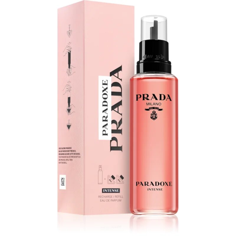 Prada Paradoxe Intense парфюмна вода пълнител за жени Refill 100 мл.