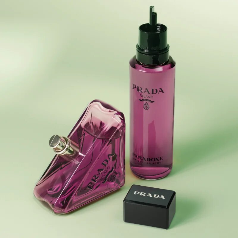Prada Paradoxe Sweet Chemistry парфюмна вода за жени náhradní náplň 100 мл.