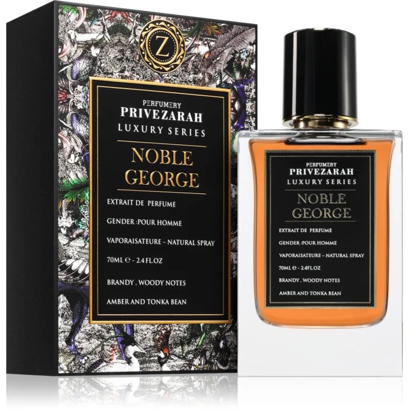 Prive Zarah Noble George парфюмен екстракт за мъже 70 мл.