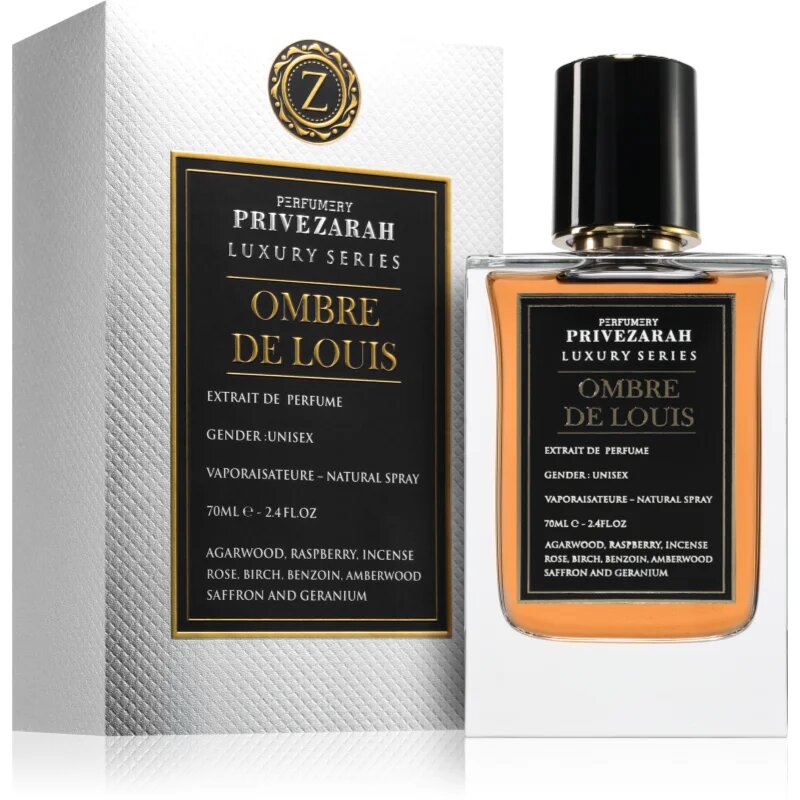 Prive Zarah Ombre De Louis парфюмен екстракт за мъже 70 мл.