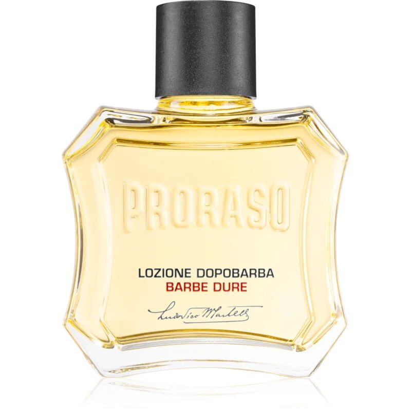 Proraso Coarse Beards афтършейв за мъже 100 мл.
