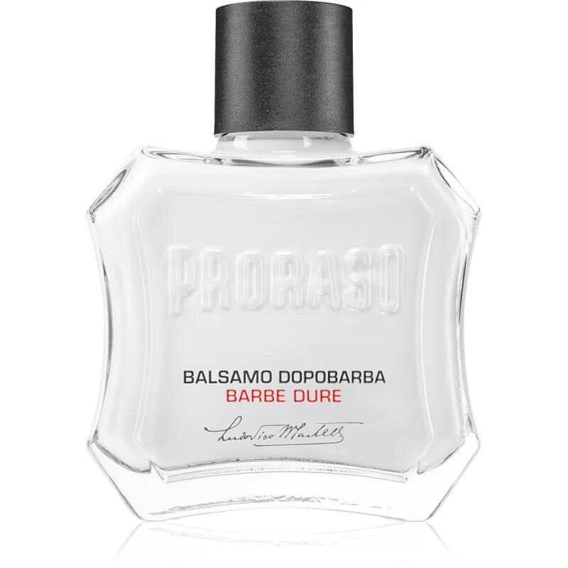 Proraso Coarse Beards балсам за след бръснене с подхранващ ефект 100 мл.