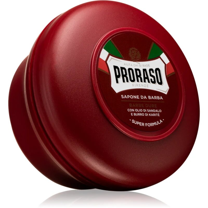 Proraso Coarse Beards сапун за бръснене за твърда брада за брадата 150 мл.