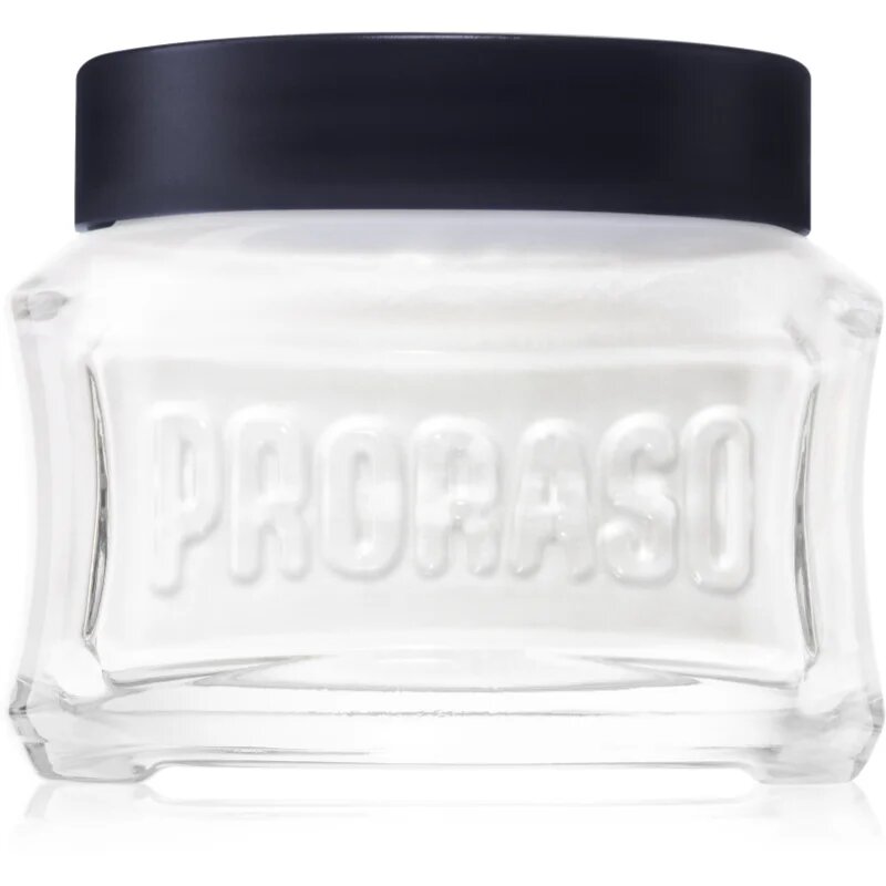 Proraso Protective крем преди бърснене за твърда брада за мъже 100 мл.
