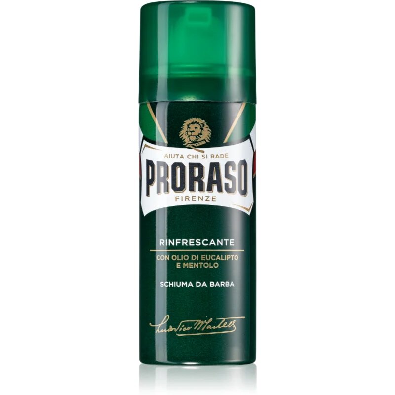Proraso Refreshing пяна за бръснене 50 мл.