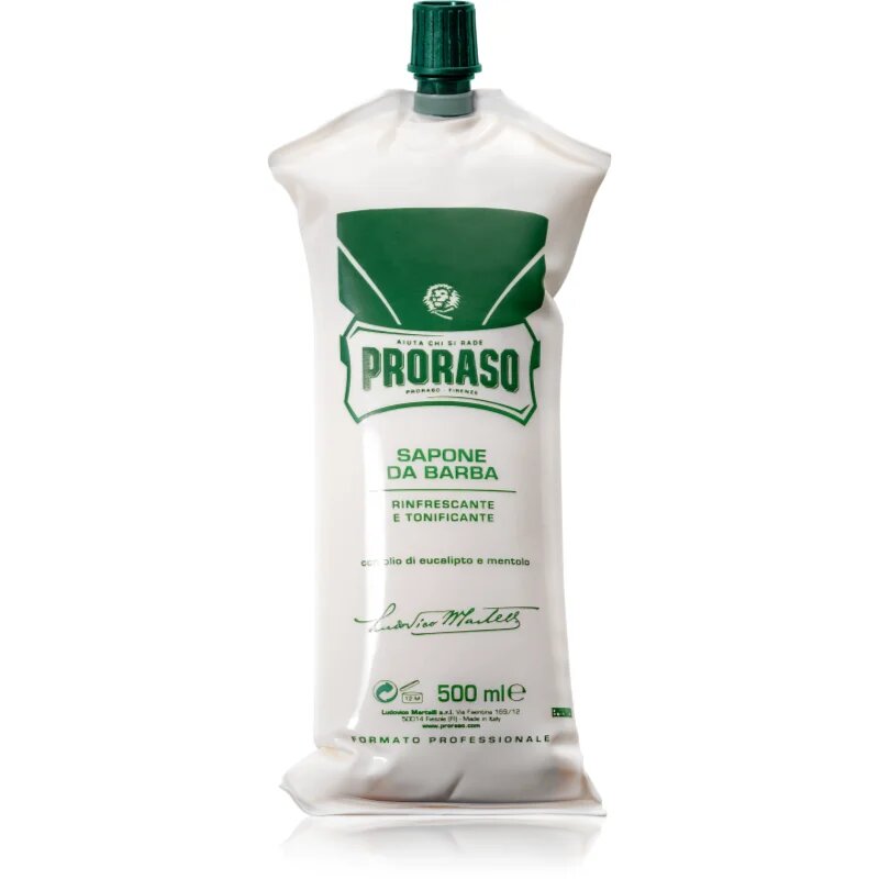 Proraso Refreshing сапун за бръснене 500 мл.