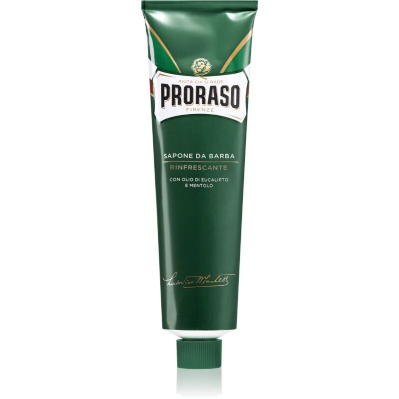 Proraso Refreshing сапун за бръснене в туба 150 мл.