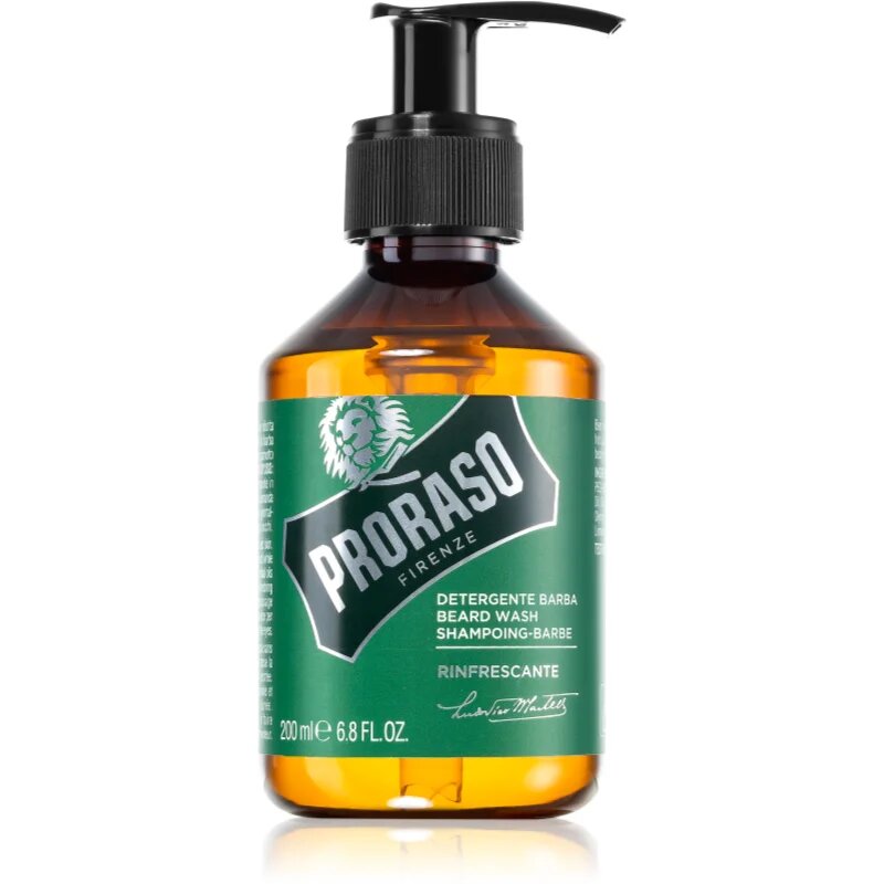 Proraso Refreshing шампоан за брада 200 мл.