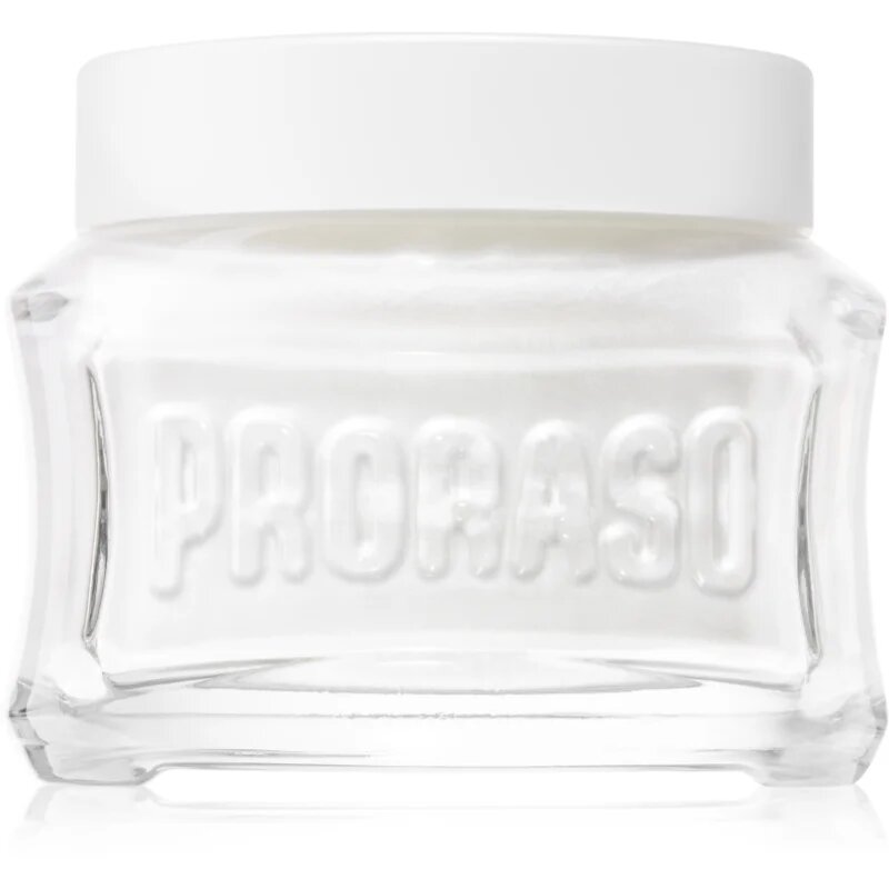 Proraso Sensitive Skin крем преди бърснене за чувствителна кожа на лицето 100 мл.