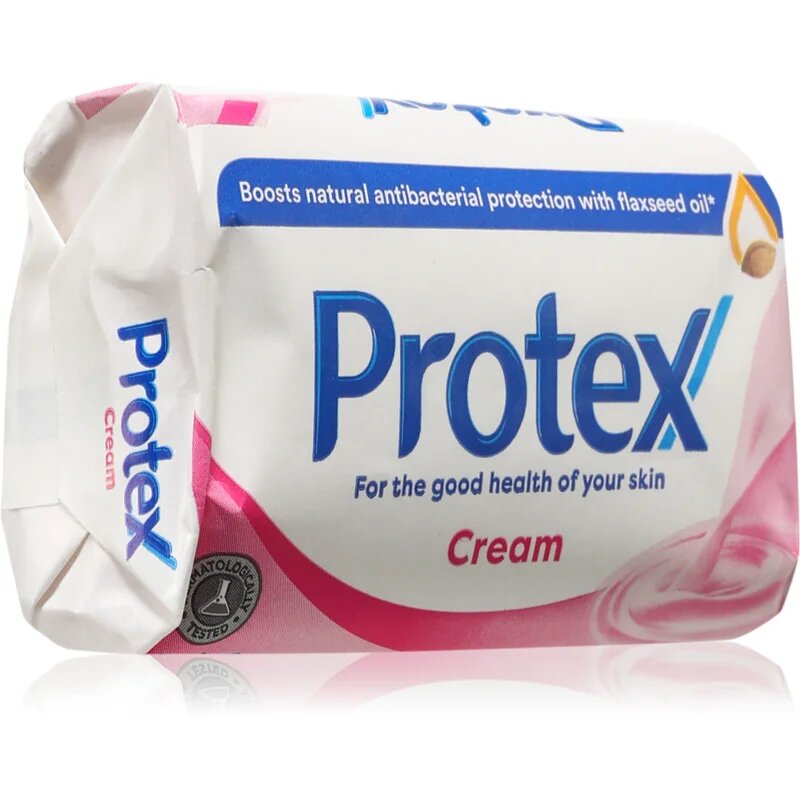 Protex Cream твърд сапун 90 гр.