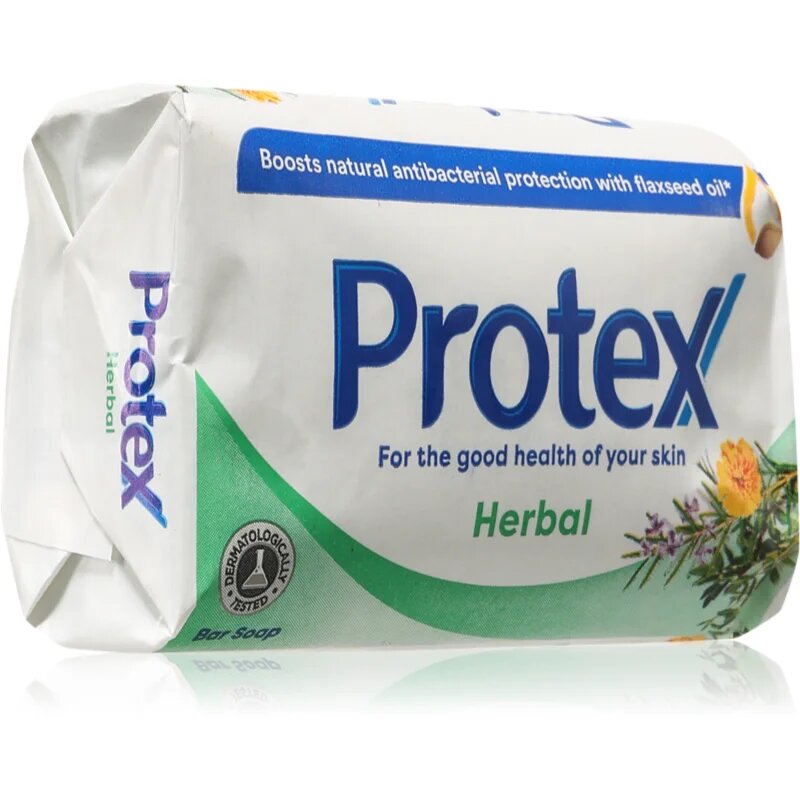Protex Herbal твърд сапун 90 гр.