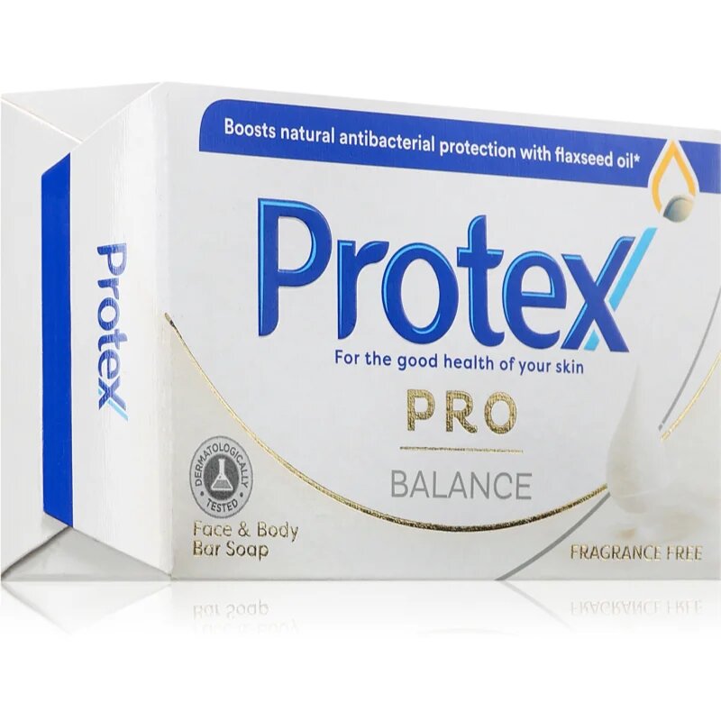 Protex PRO Balance твърд сапун 90 гр.