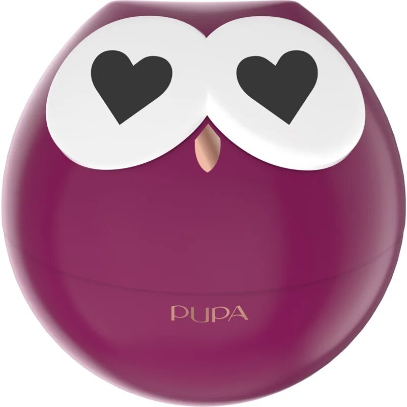 PUPA Milano All You Need Is Owl Owl палитра с грим за очи и устни повече нюанси VIOLET 1 бр.