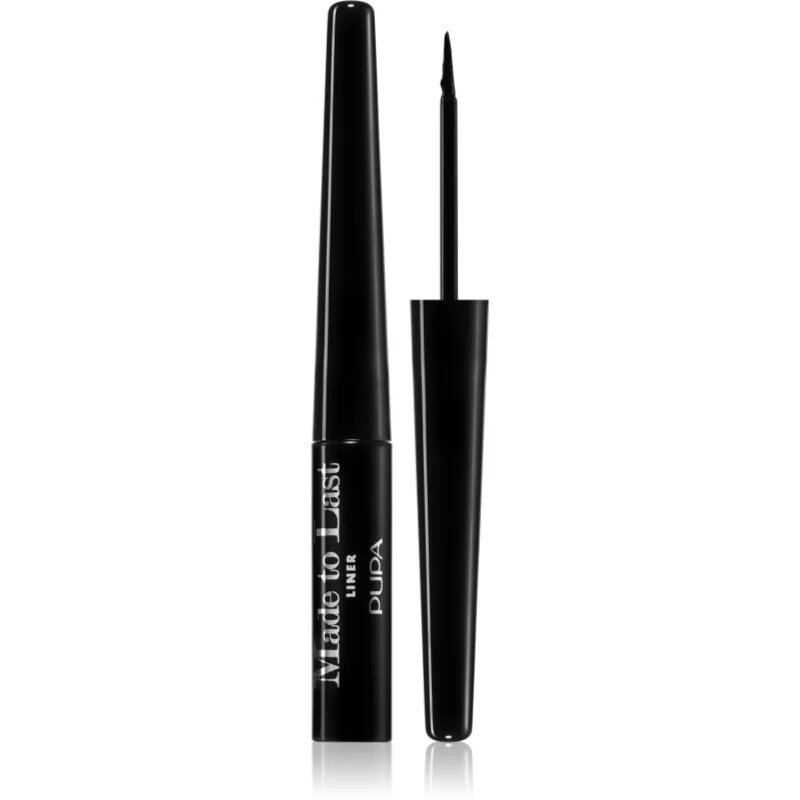 PUPA Milano Made to Last Liner дълготрайна водоустойчива очна линия цвят 001 - Extra Black 3.2 мл.