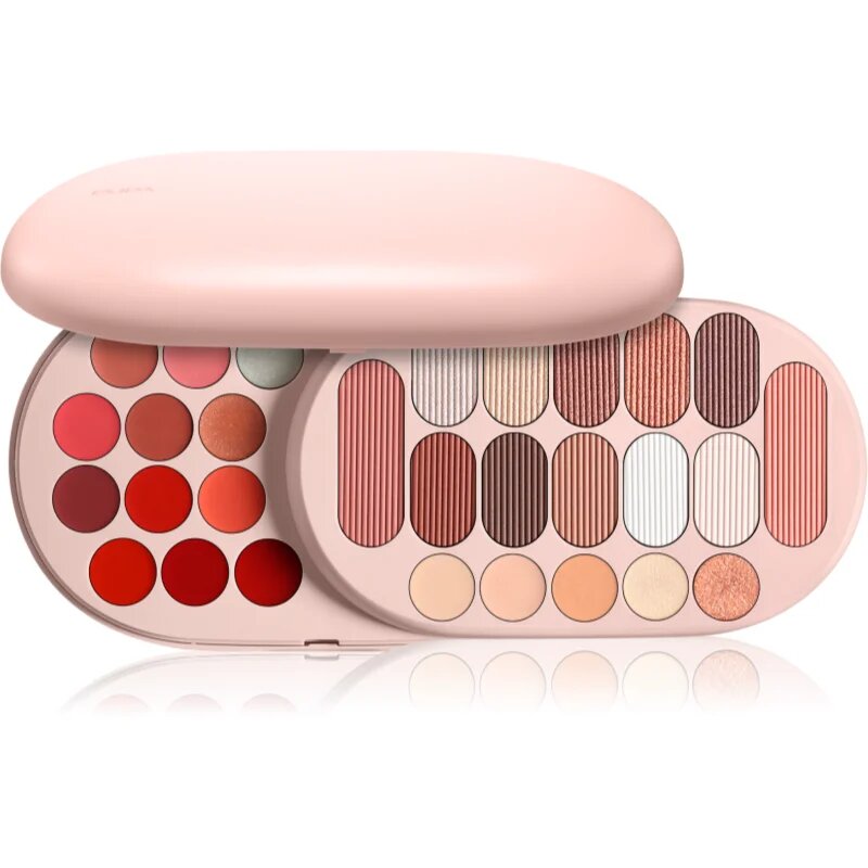 PUPA Milano Make My Day мултифункционална палитра цвят Ligth Pink 24.3 гр.
