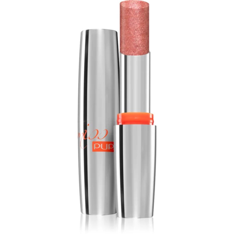 PUPA Milano Miss Pupa Starlight овлажняващо червило за лъскавина и блясък цвят 702 - Gorgeous Grace 2.5 гр.